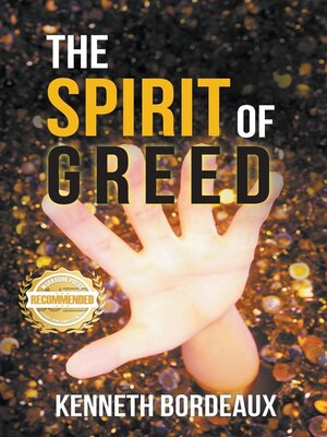 cover image of The Spirit of Greed